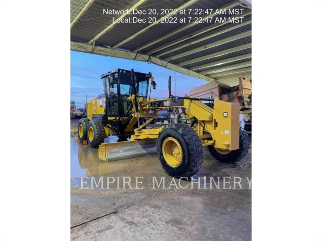 CAT 140-13 Gredere