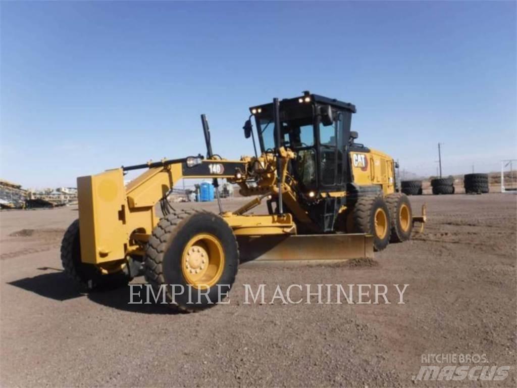 CAT 140-13 Gredere