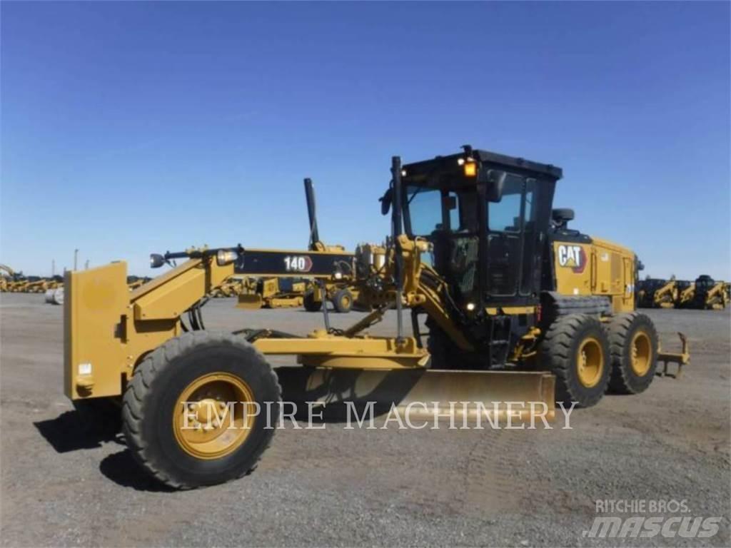CAT 140-13 Gredere