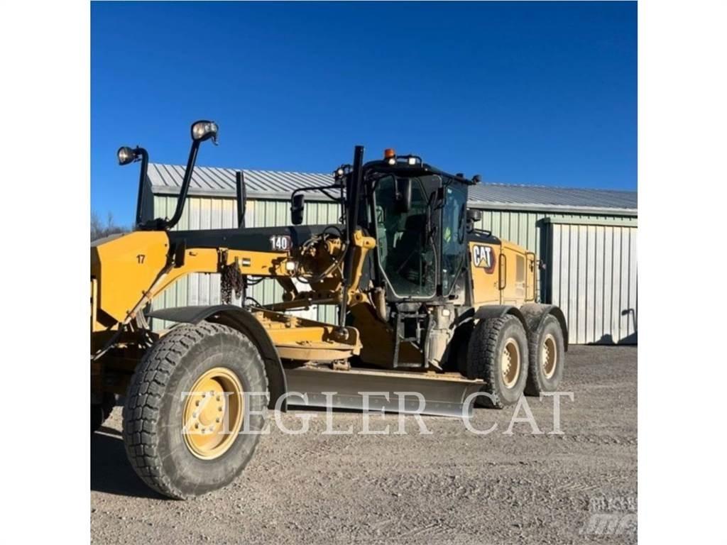 CAT 140-15 Gredere
