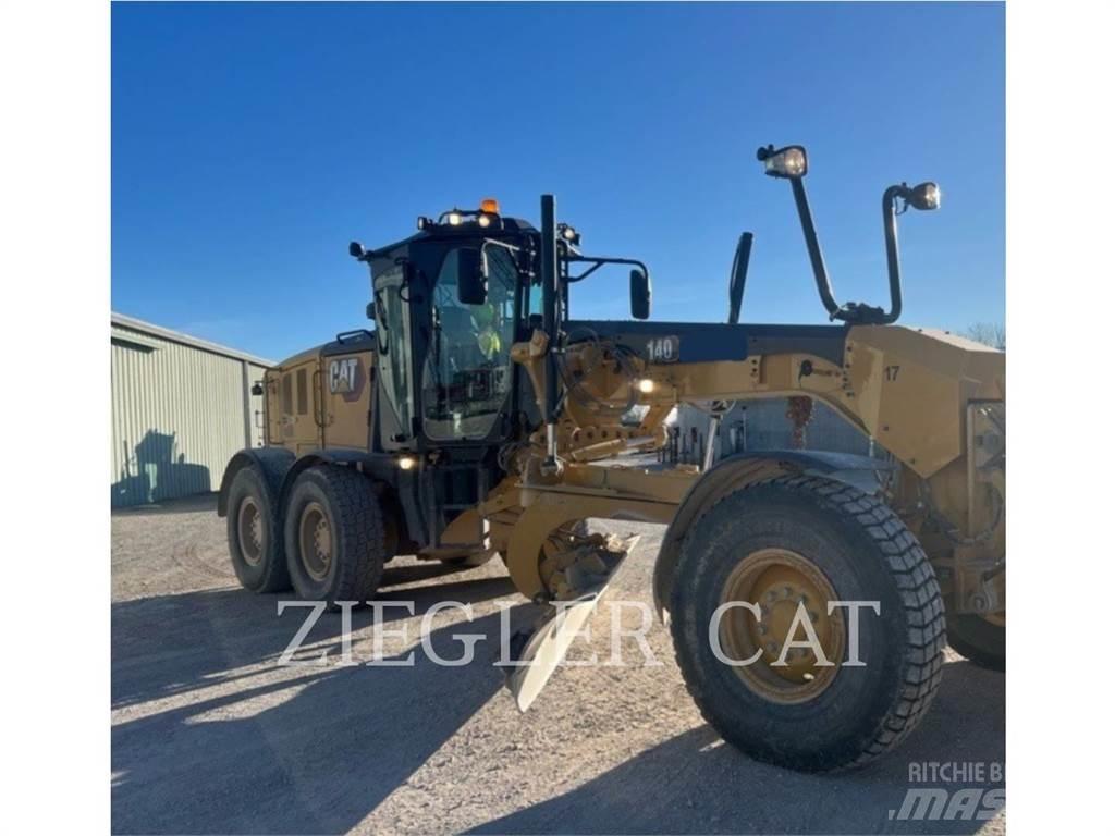 CAT 140-15 Gredere