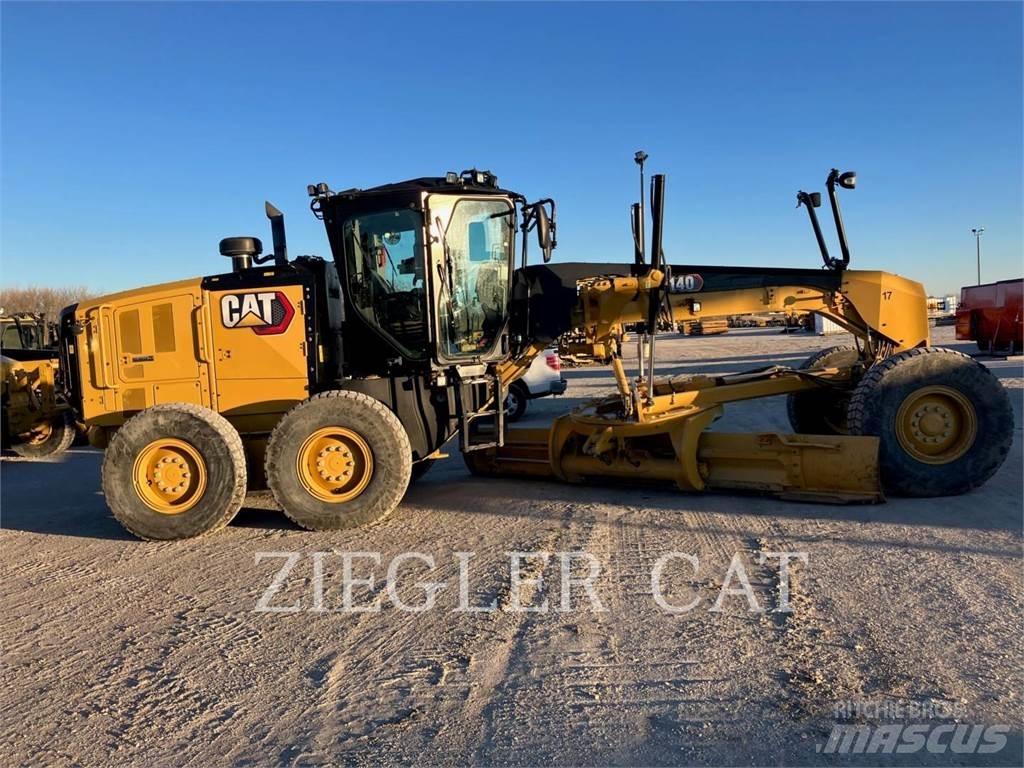 CAT 140-15 Gredere