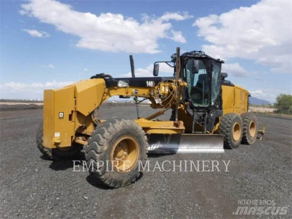 CAT 140-15 Gredere