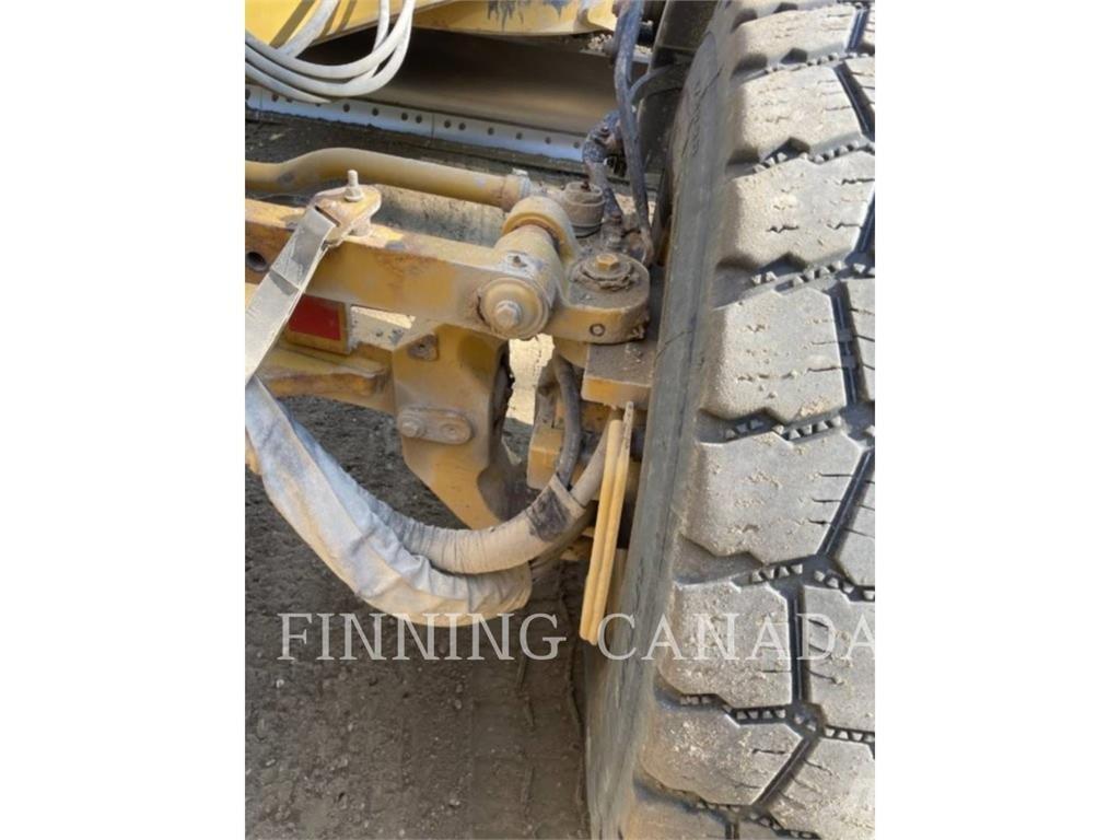 CAT 140-15 AWD Gredere