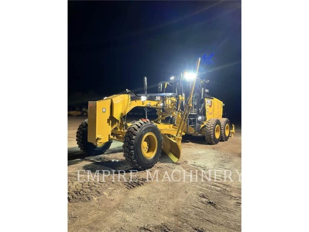 CAT 140-15 TE Gredere