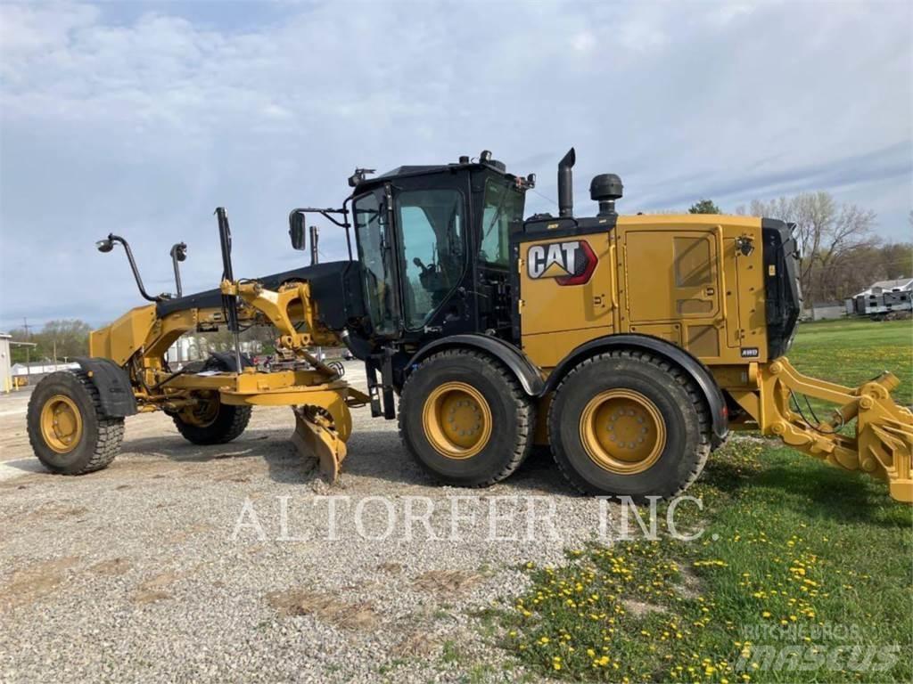 CAT 140-15AWD Gredere