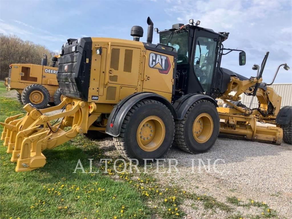 CAT 140-15AWD Gredere