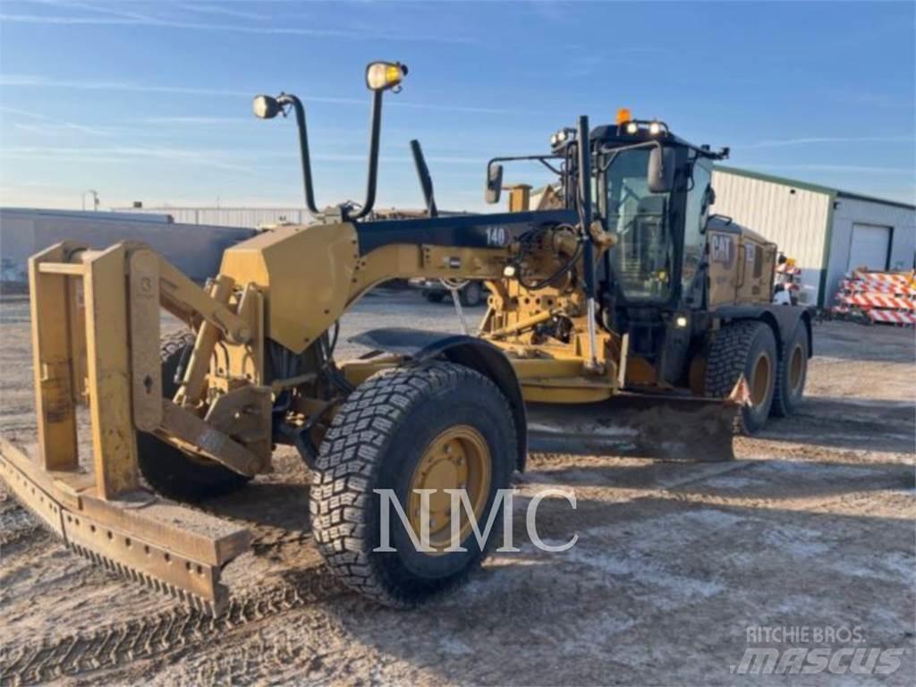 CAT 140-15AWD Gredere