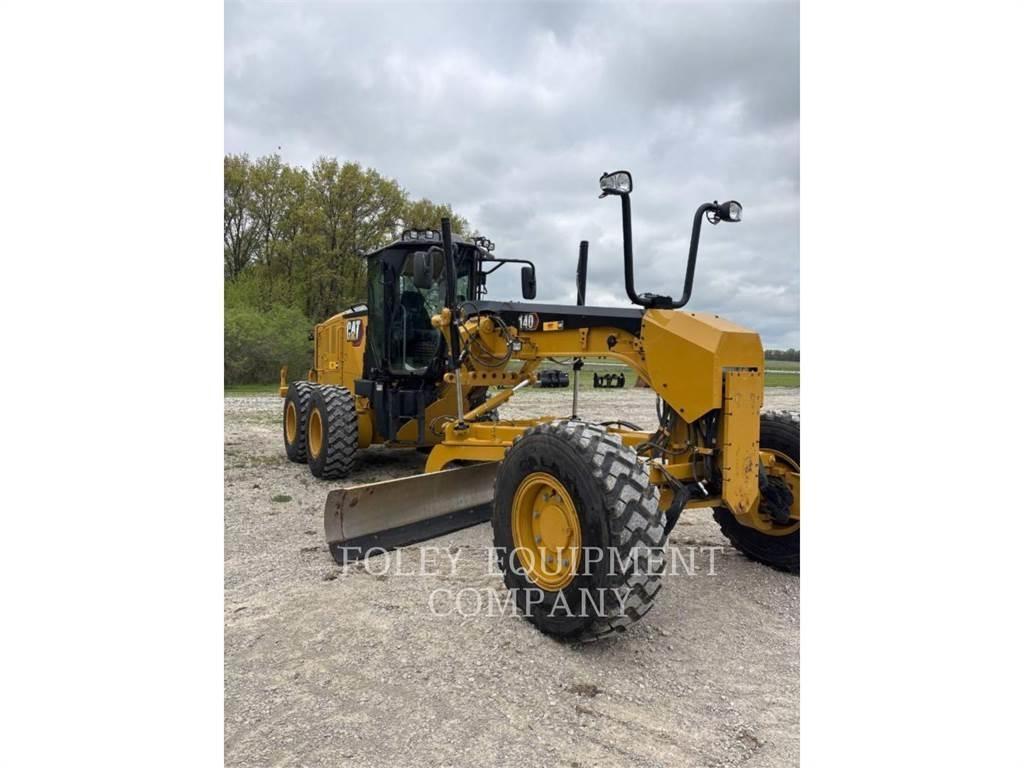 CAT 140-15AWJ Gredere