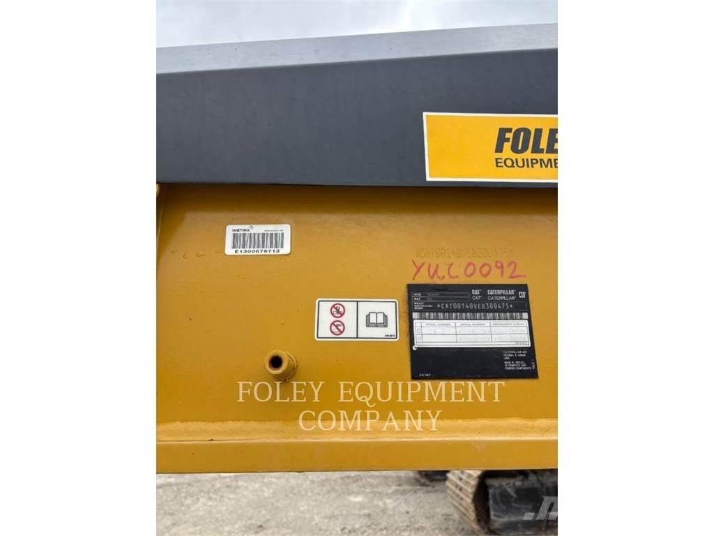CAT 140-15AWJI Gredere