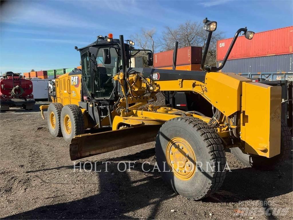 CAT 140 AWD Gredere