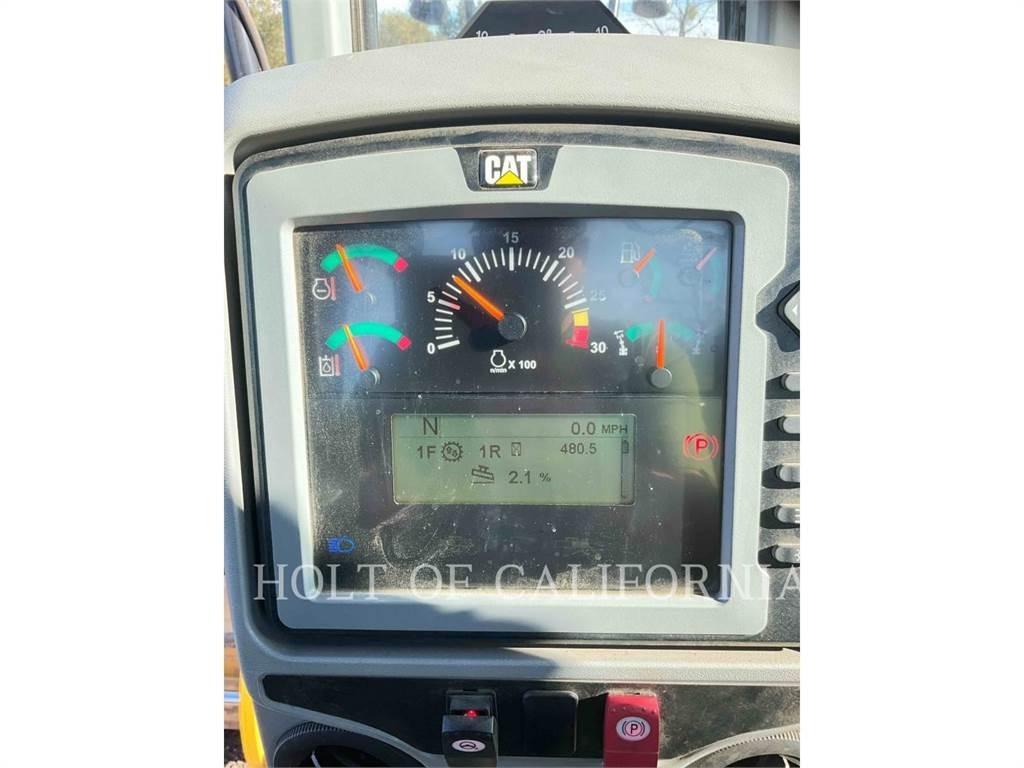 CAT 140 AWD Gredere
