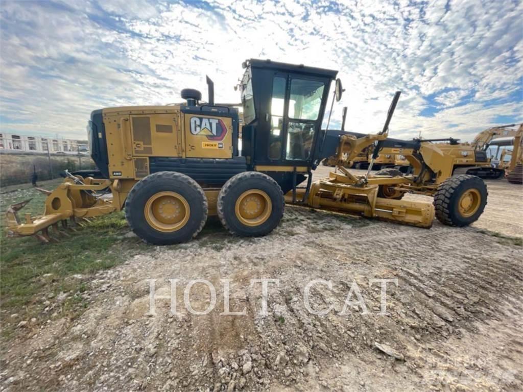 CAT 140 AWD Gredere