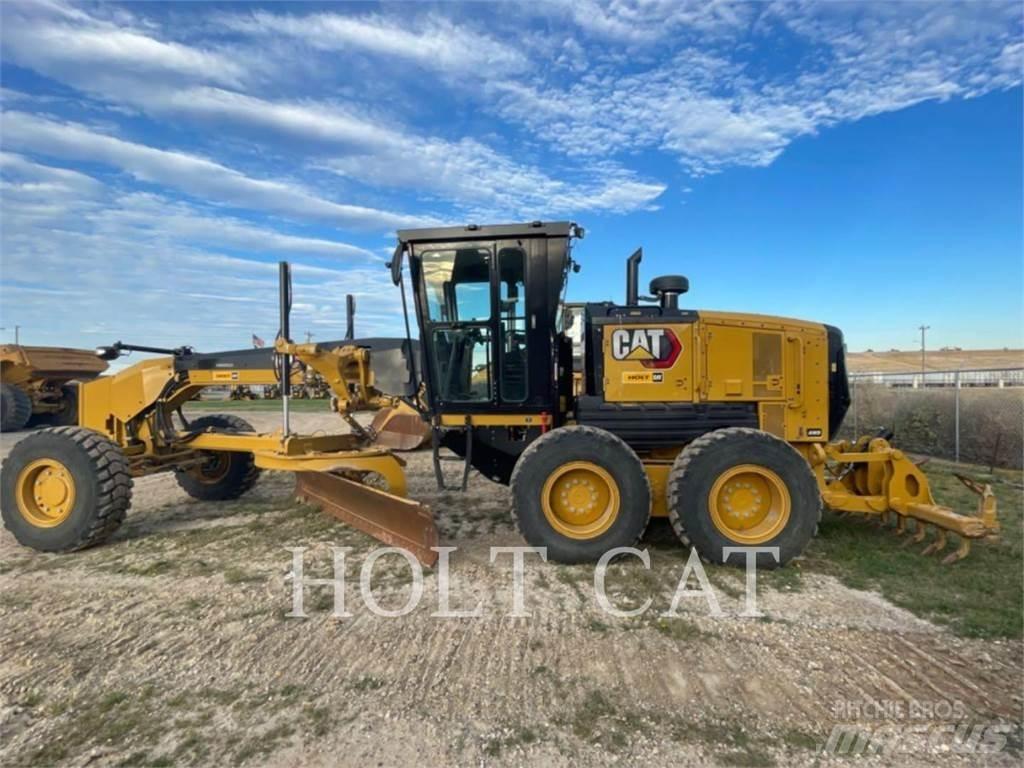 CAT 140 AWD Gredere