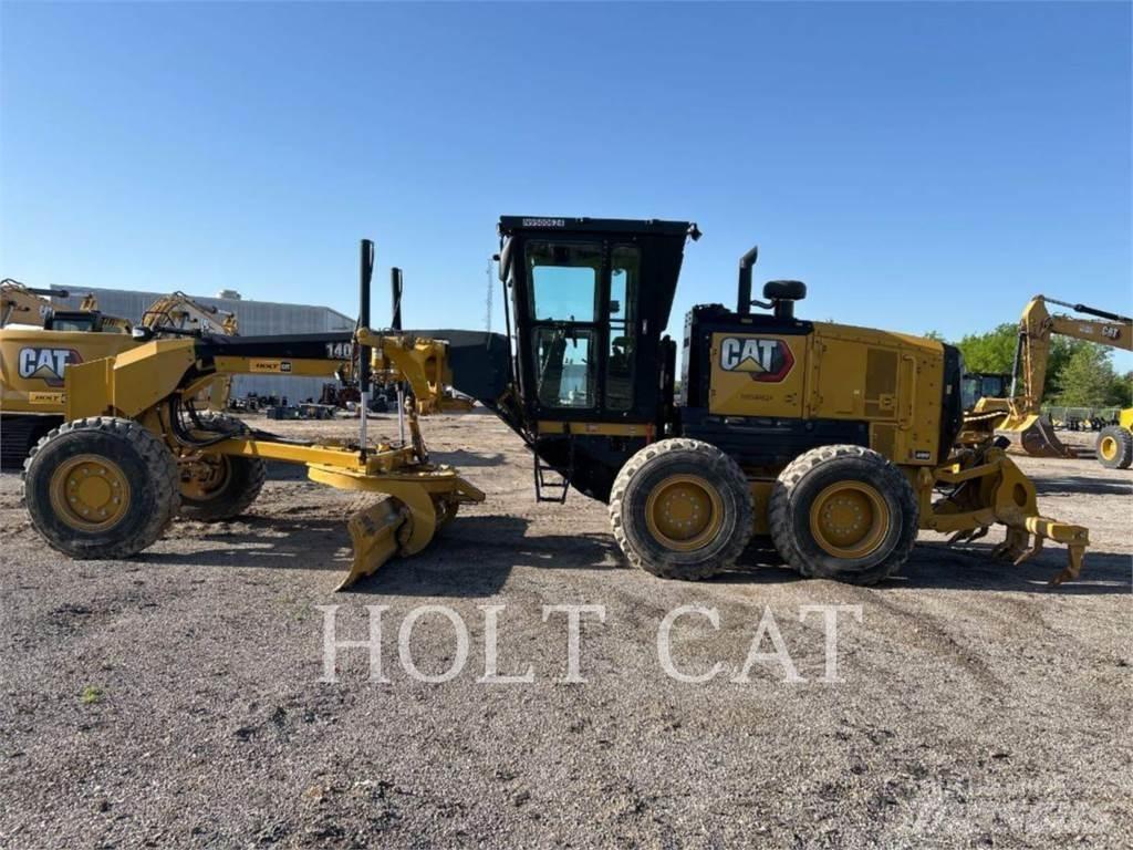 CAT 140 AWD Gredere