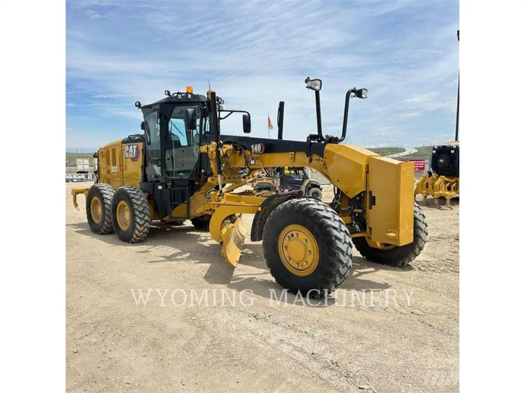 CAT 140 AWD Gredere