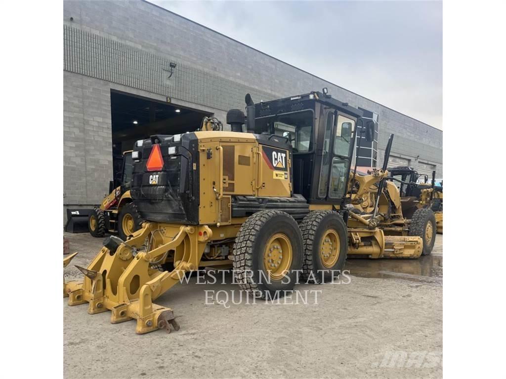CAT 140 AWD Gredere