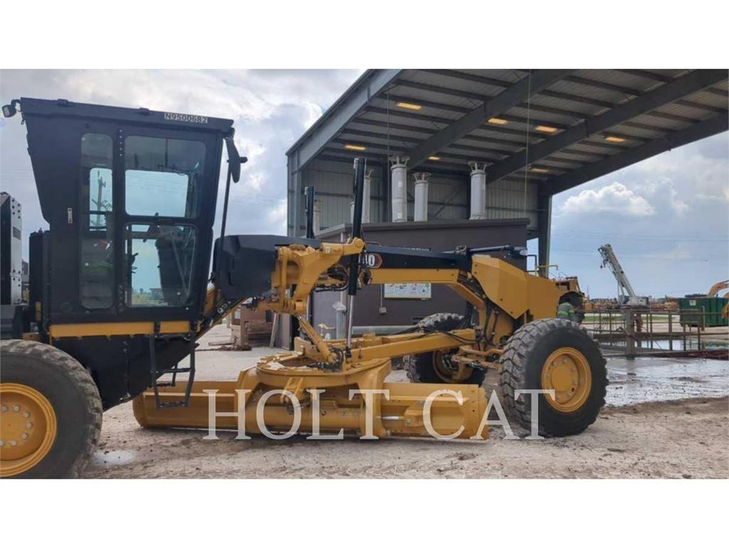 CAT 140 AWD Gredere