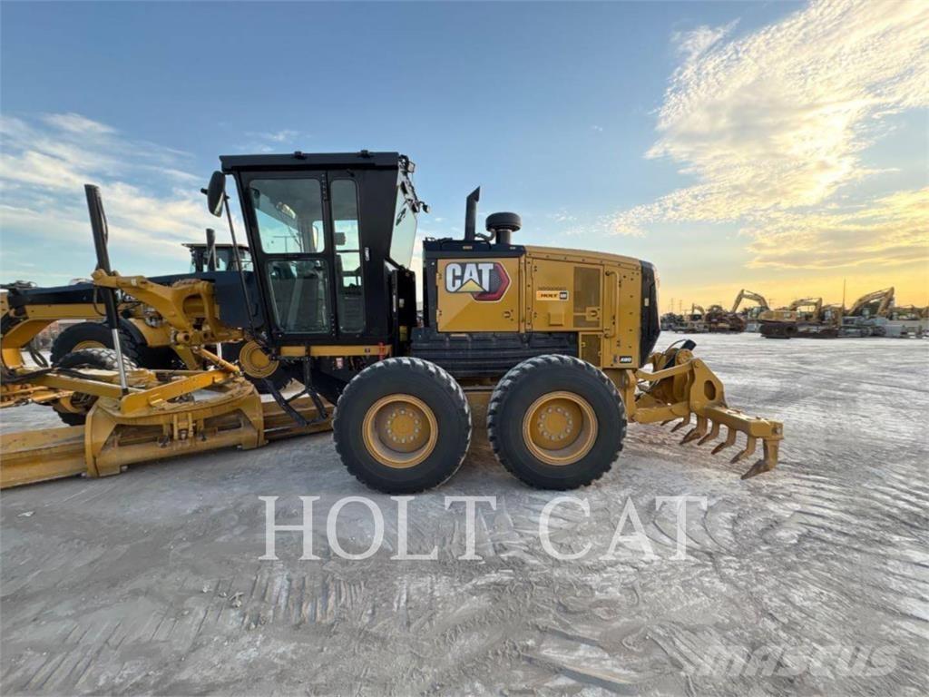 CAT 140 AWD Gredere