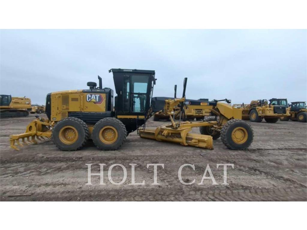CAT 140 AWD Gredere