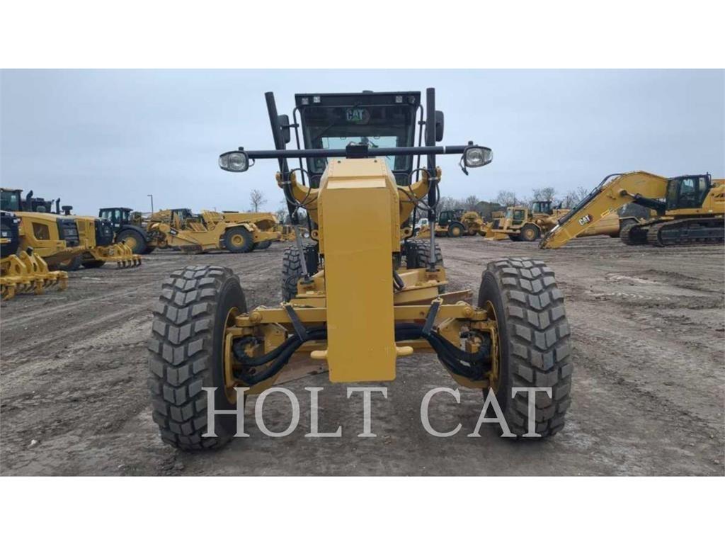 CAT 140 AWD Gredere