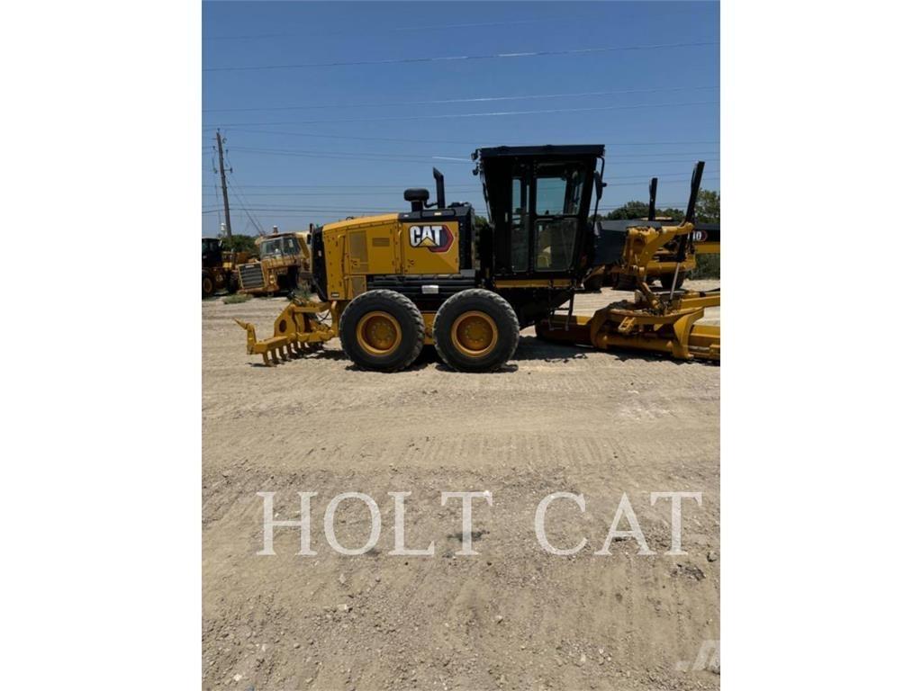 CAT 140 AWD Gredere