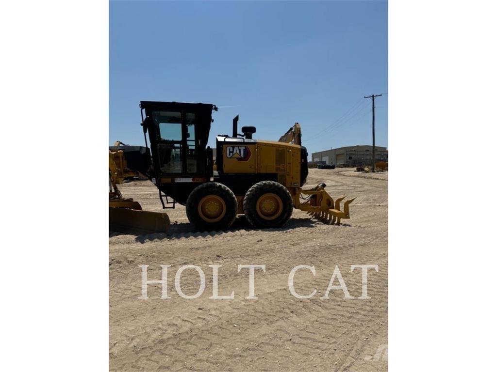 CAT 140 AWD Gredere