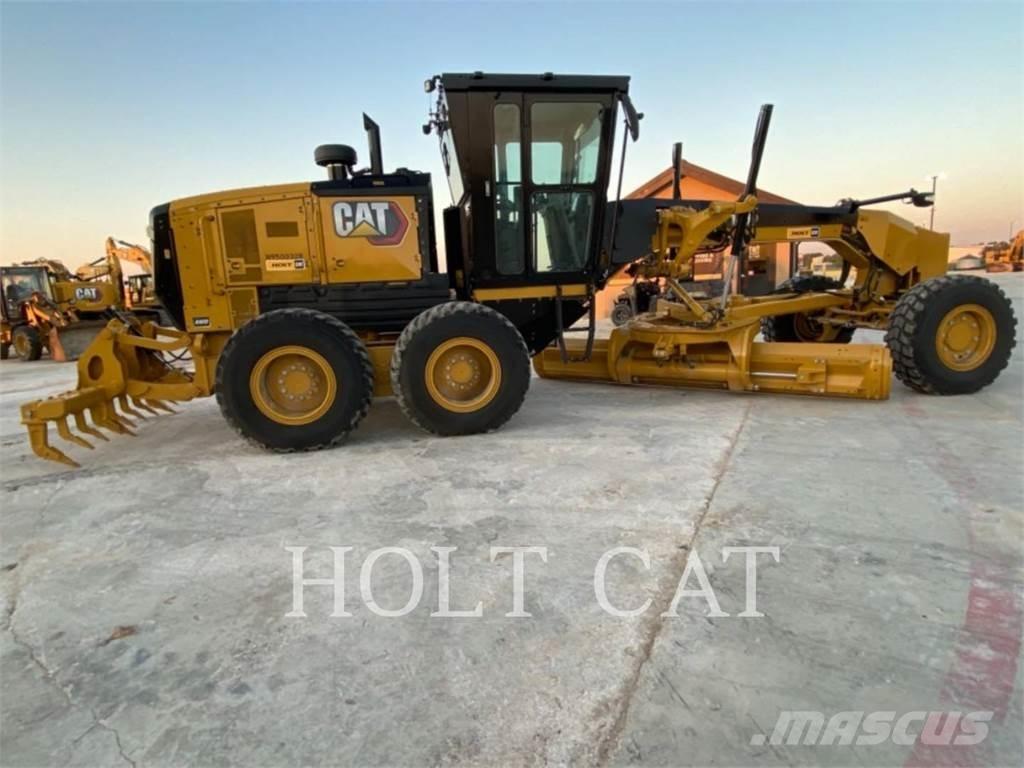 CAT 140 AWD Gredere