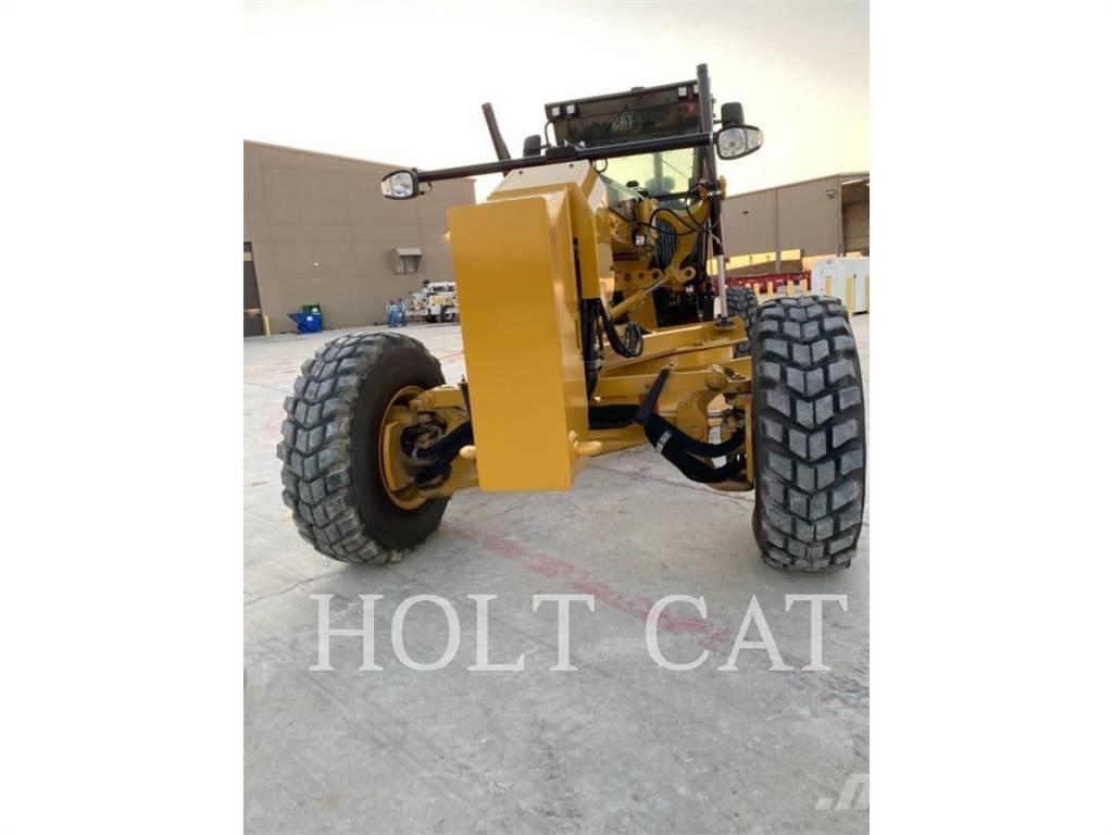 CAT 140 AWD Gredere