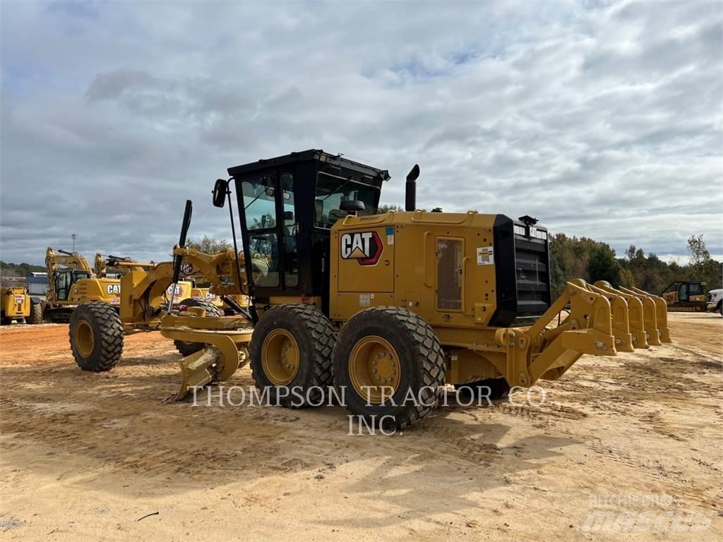 CAT 140 GC Gredere