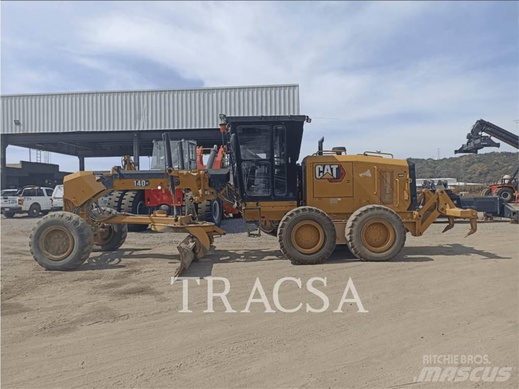CAT 140 GC Gredere