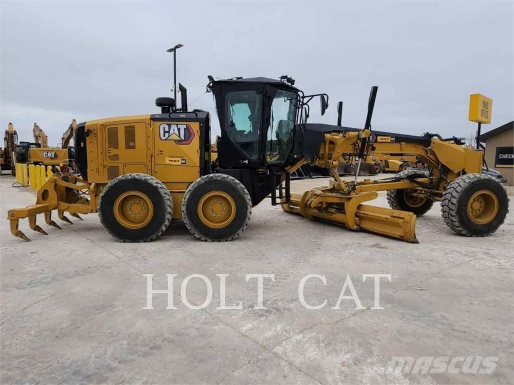 CAT 140 JOY Gredere