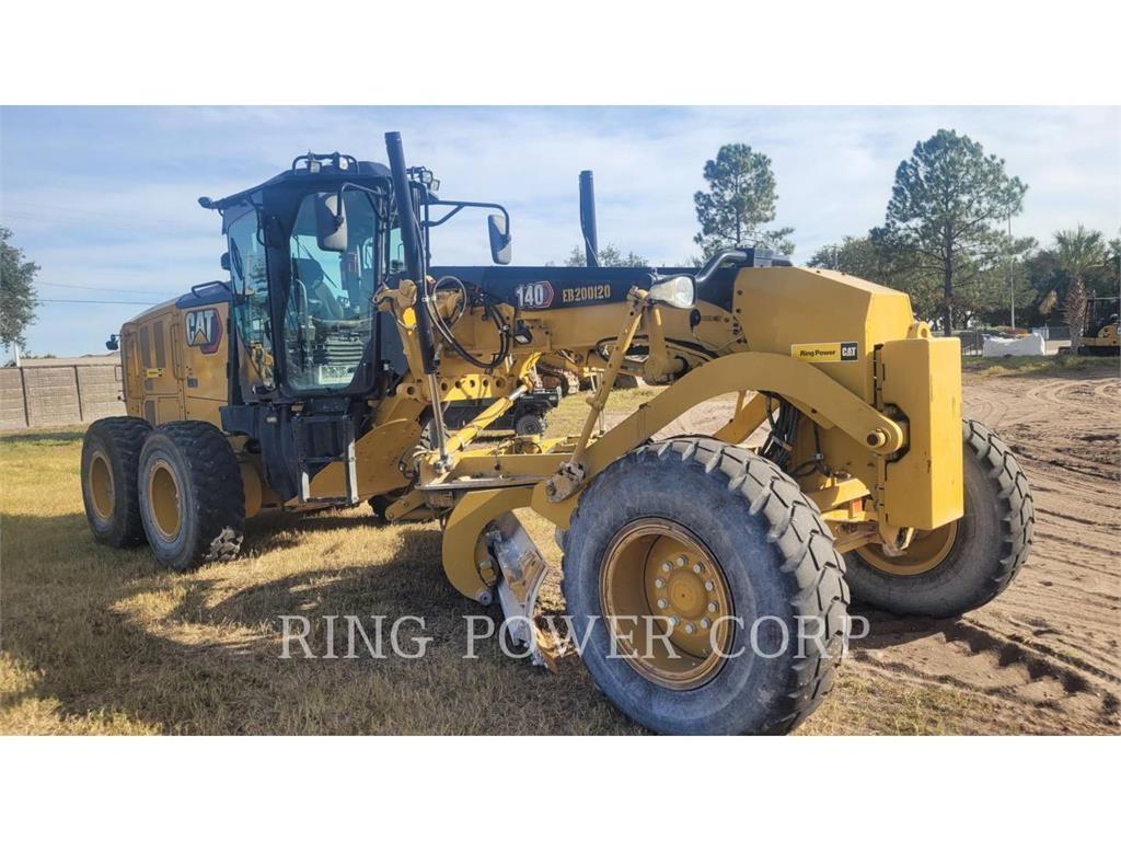 CAT 140 JOY CS Gredere