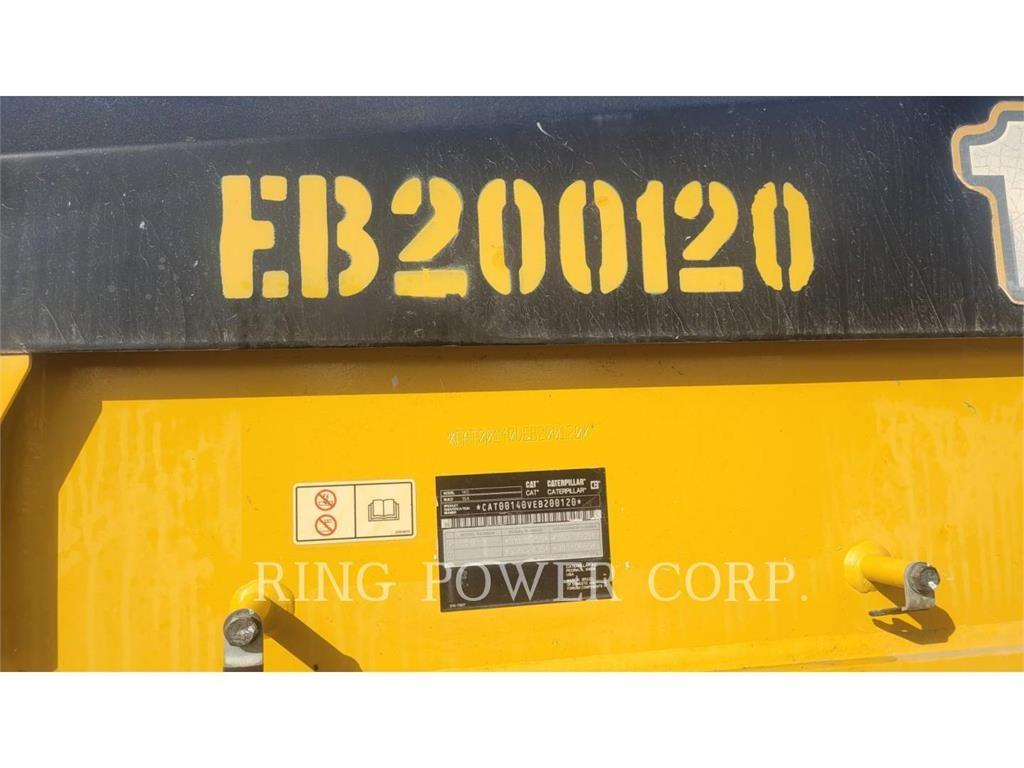 CAT 140 JOY CS Gredere