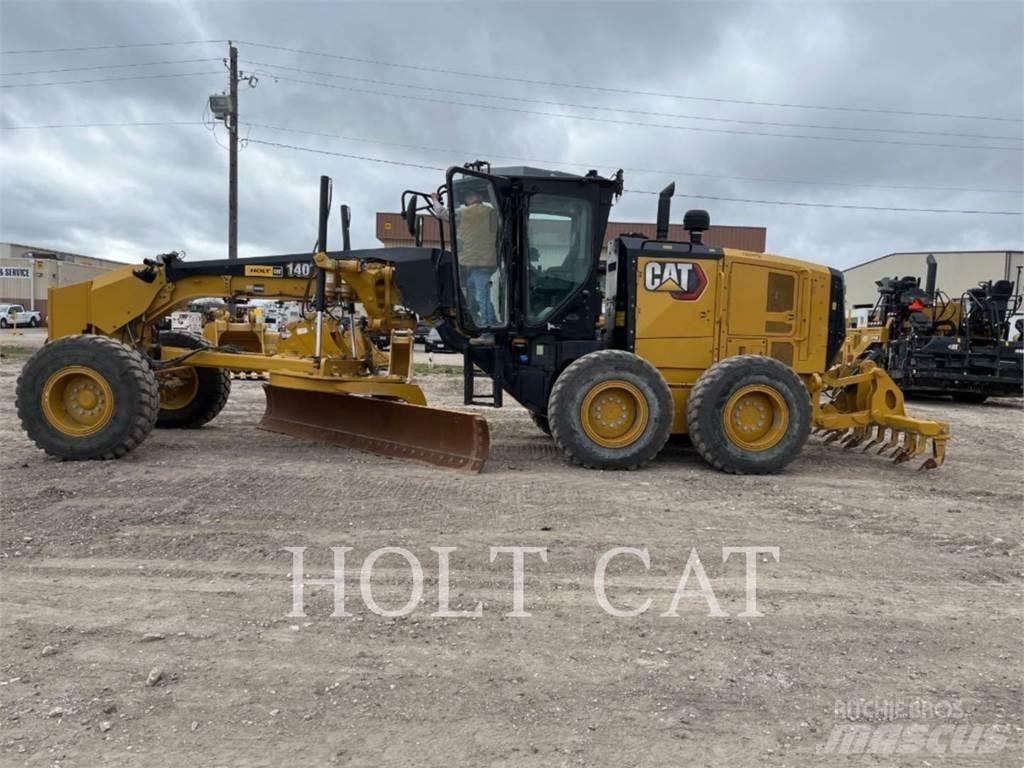 CAT 140 JOY3 Gredere
