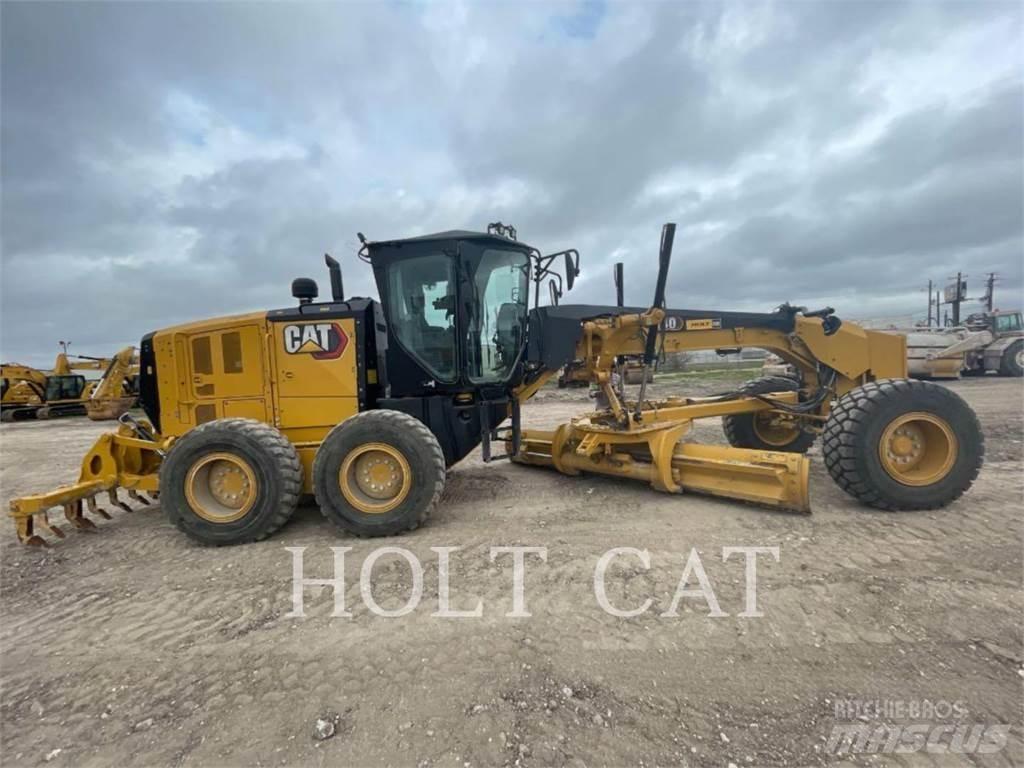 CAT 140 JOY3 Gredere