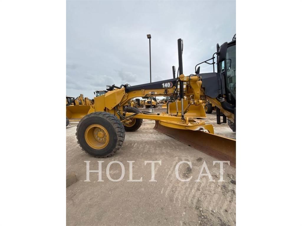 CAT 140 JOY3 Gredere