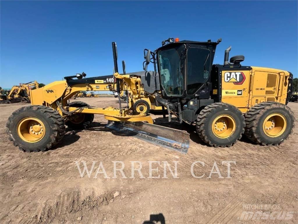 CAT 140 JY Gredere