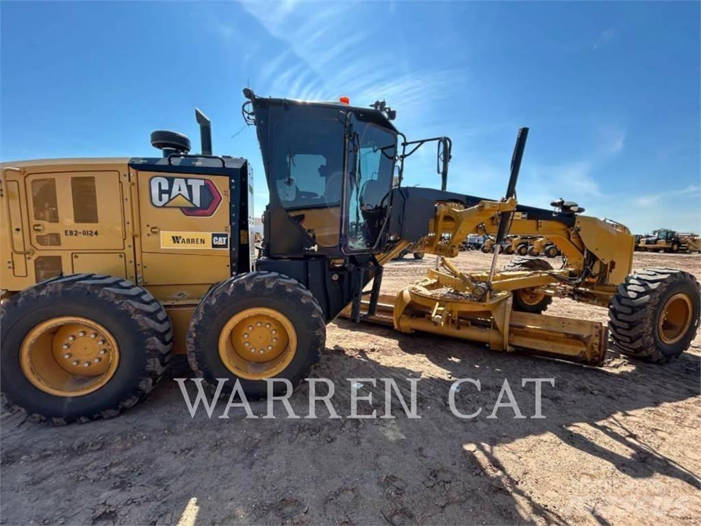 CAT 140 JY Gredere