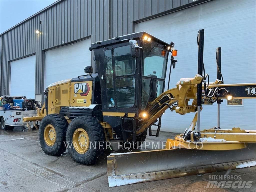 CAT 140 LVR Gredere