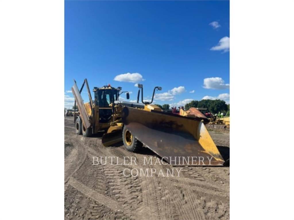 CAT 140 M2 Gredere