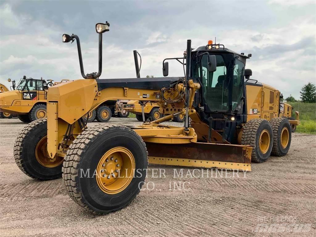 CAT 140 M2 Gredere
