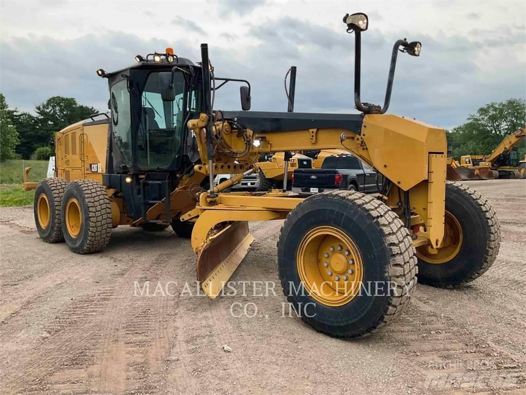 CAT 140 M2 Gredere