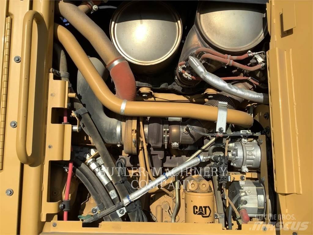 CAT 140 M3 Gredere