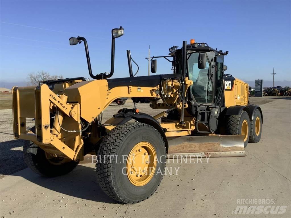CAT 140 M3 Gredere