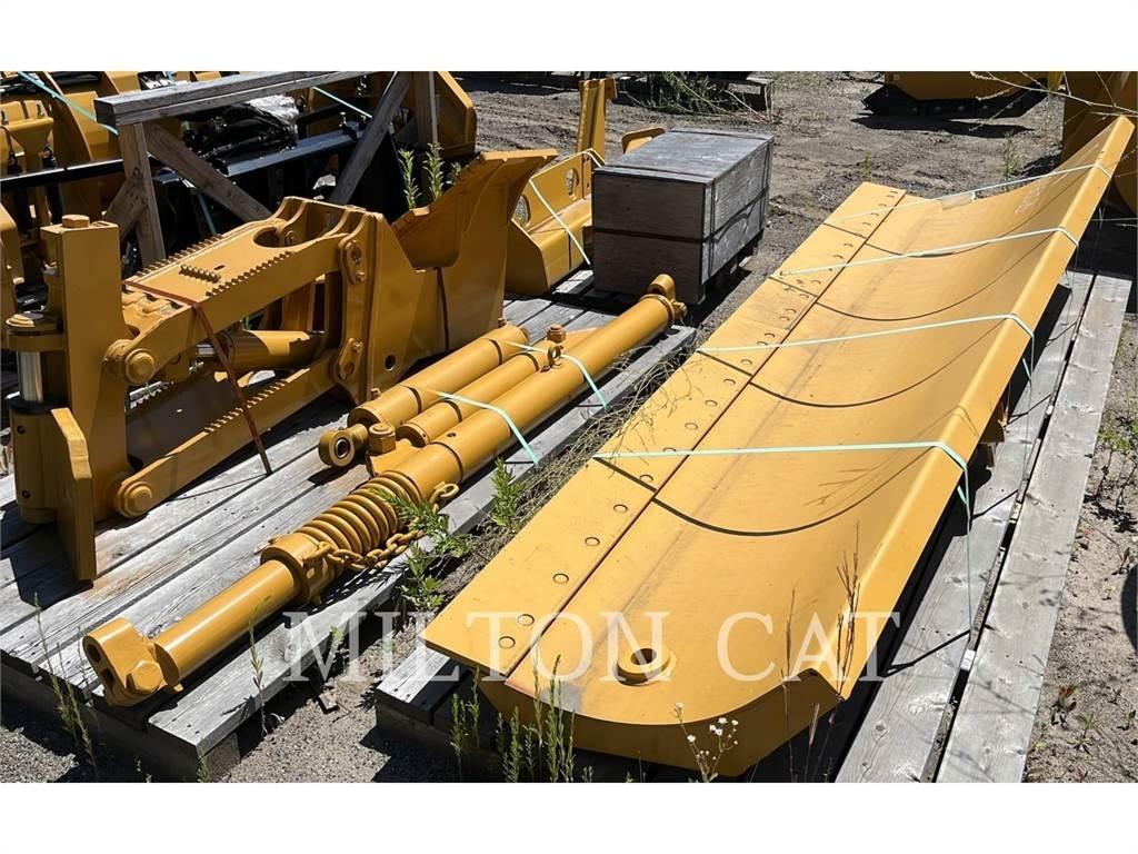CAT 140 MASTLESS WING Dezapezitoare