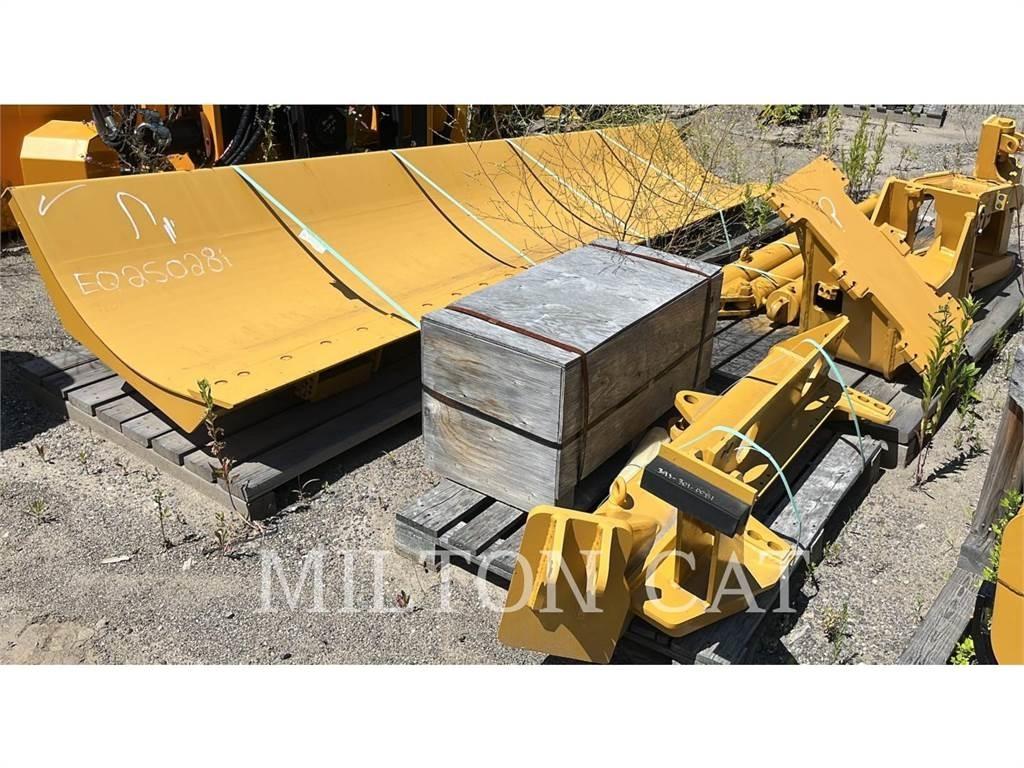 CAT 140 MASTLESS WING Dezapezitoare
