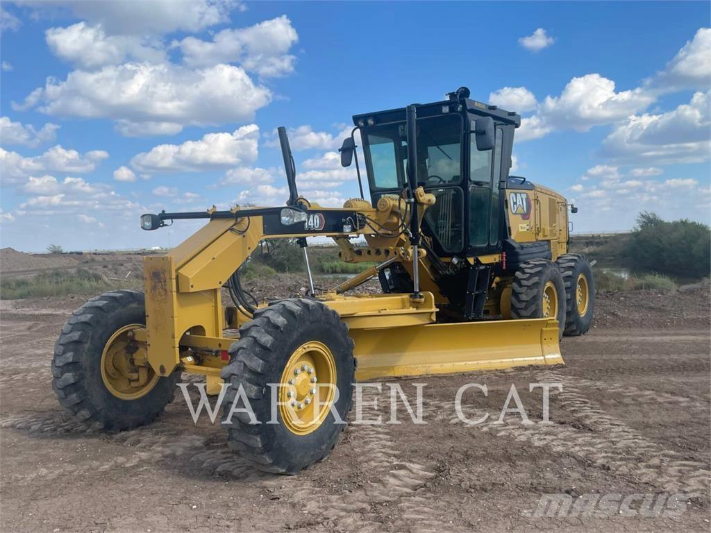 CAT 140 SW Gredere