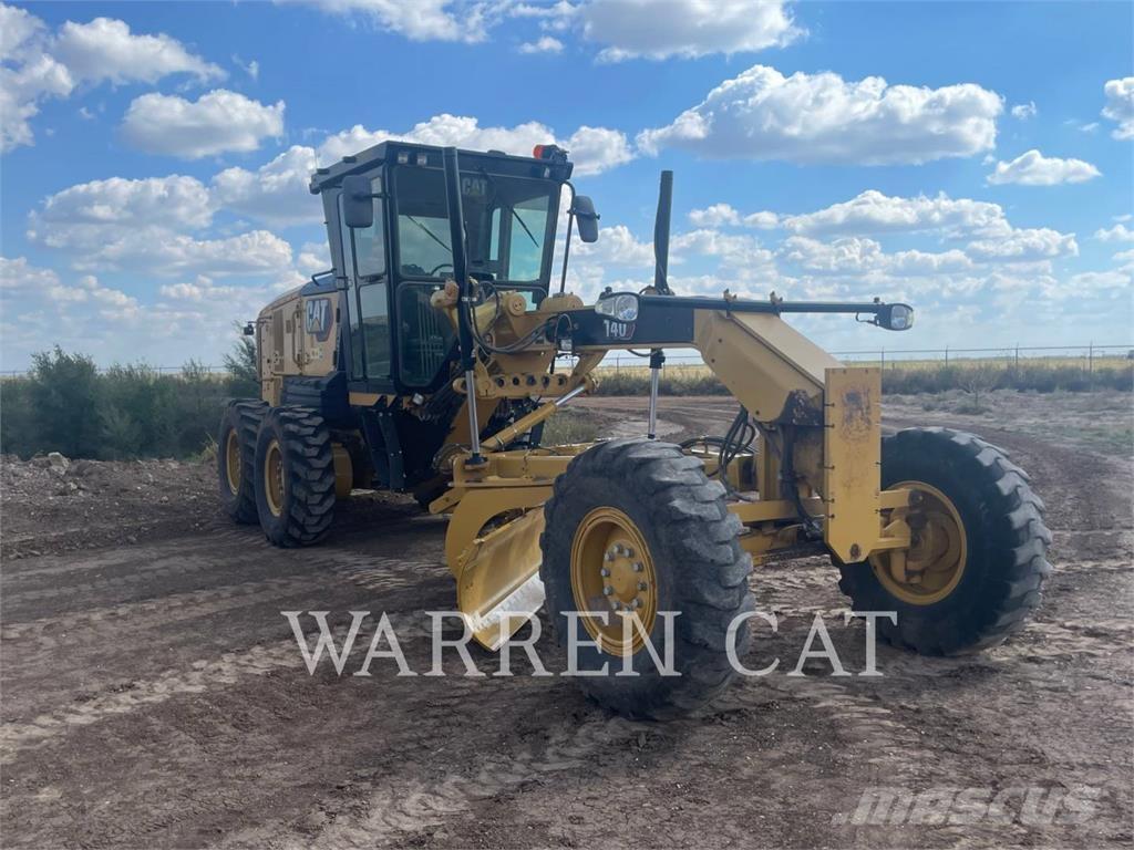 CAT 140 SW Gredere