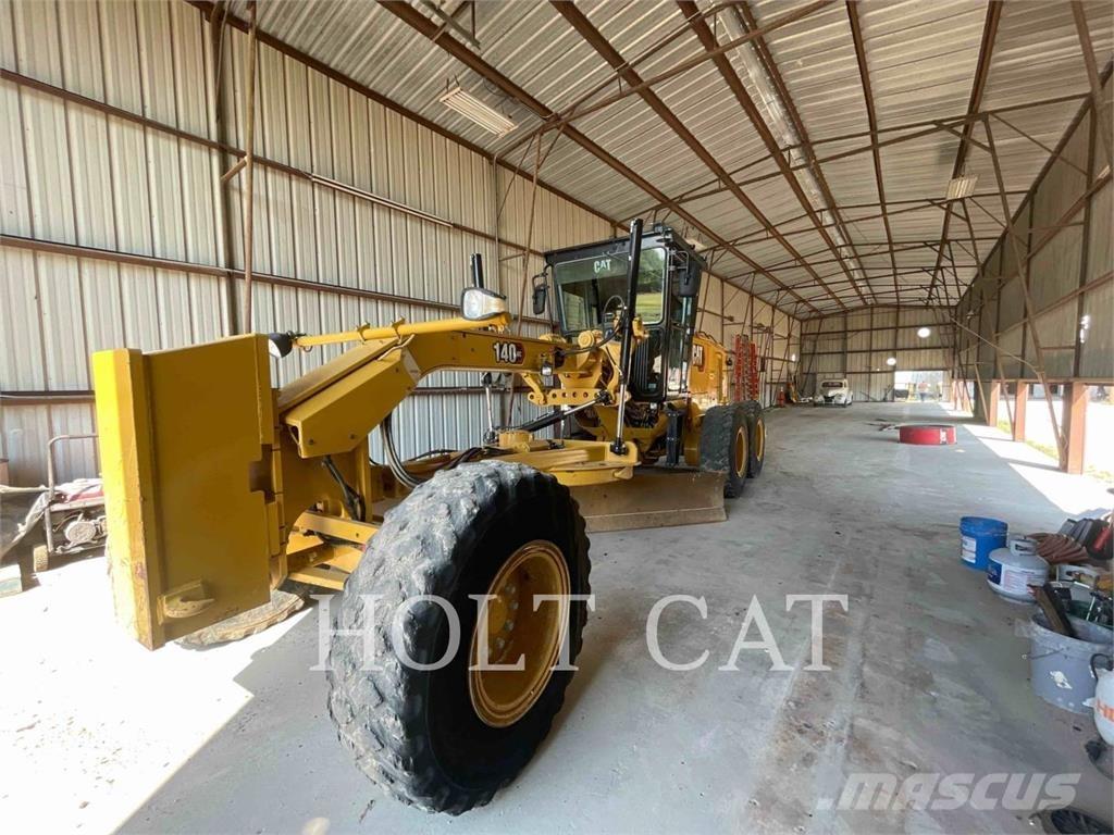 CAT 14001GC Gredere